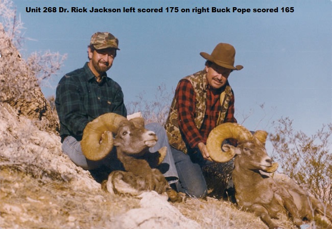 dr-rick-jackson-and-buck-pope-175-and-165